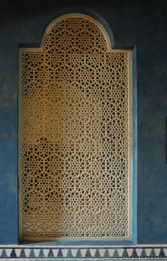 Восточный стиль в интерьере.Портфолио объектов.