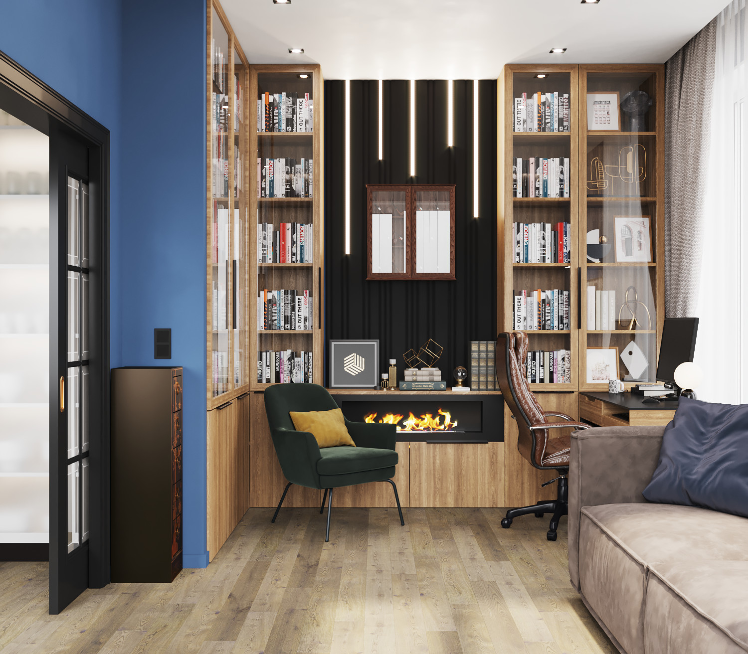 ЖК Freedom 70 кв.м.