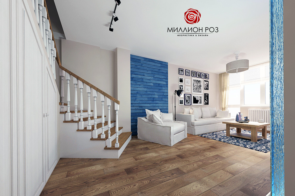 Modern Scandinavian motifs