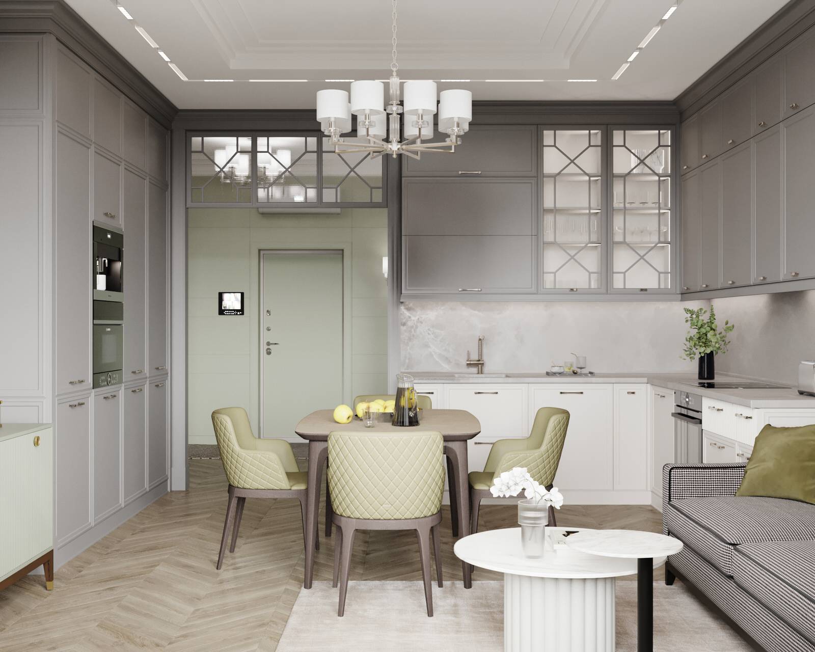 Квартира в Петровской Доминанте