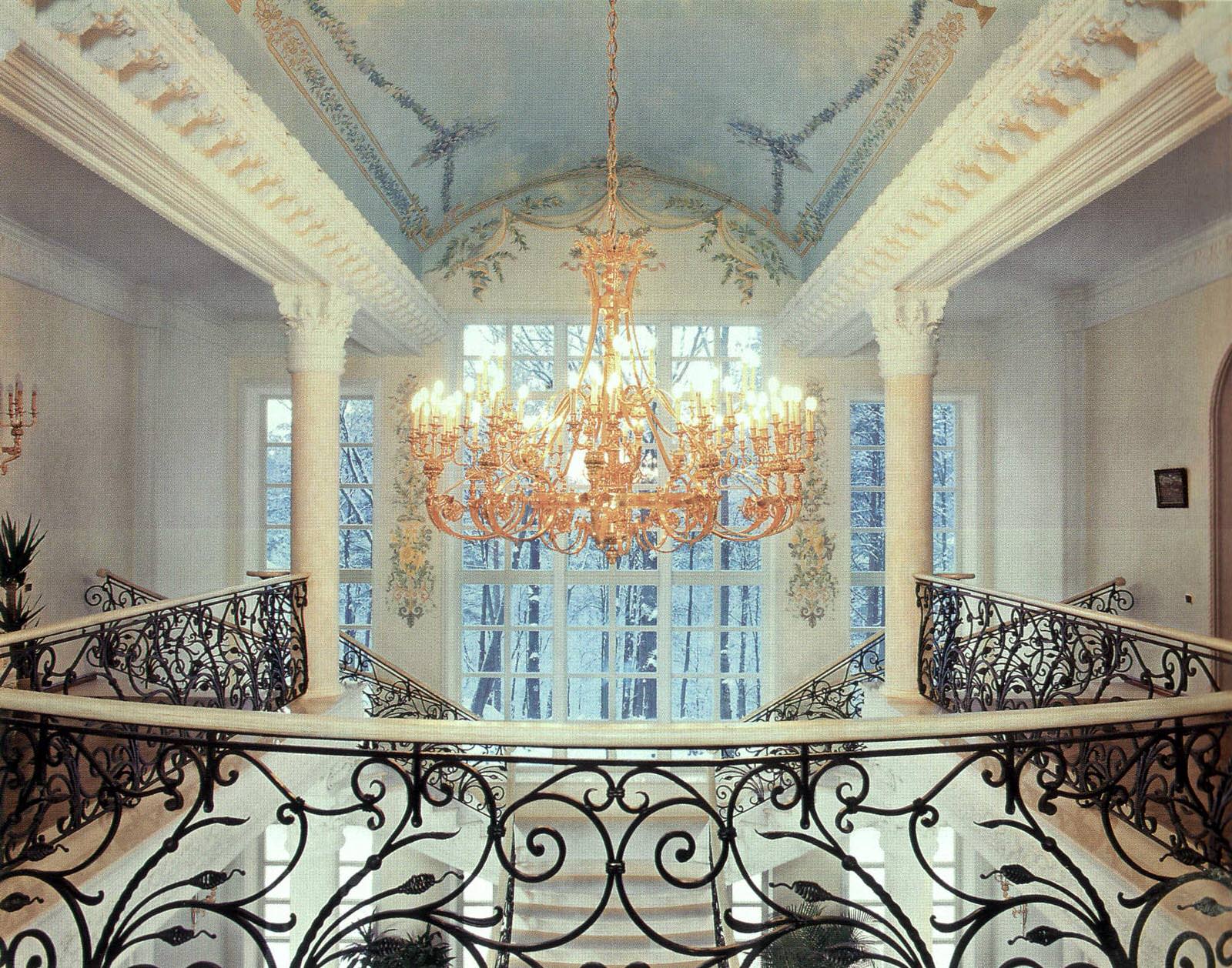 Частный жилой дом "Реверанс"