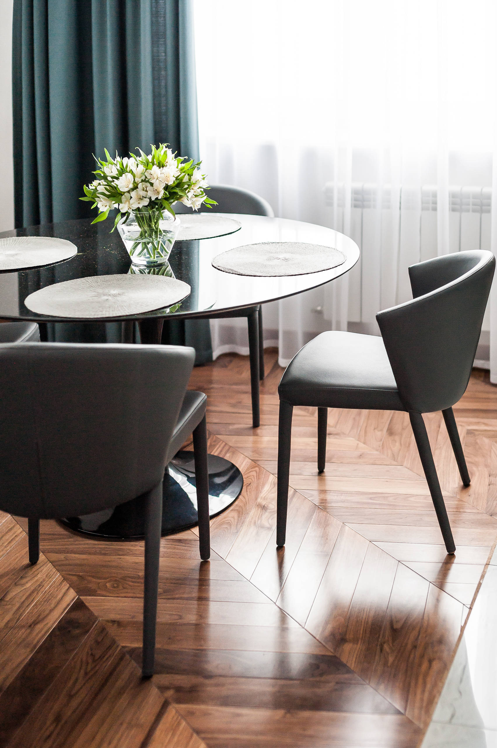 Houzz тур: Квартира для бизнесмена в Челябинске