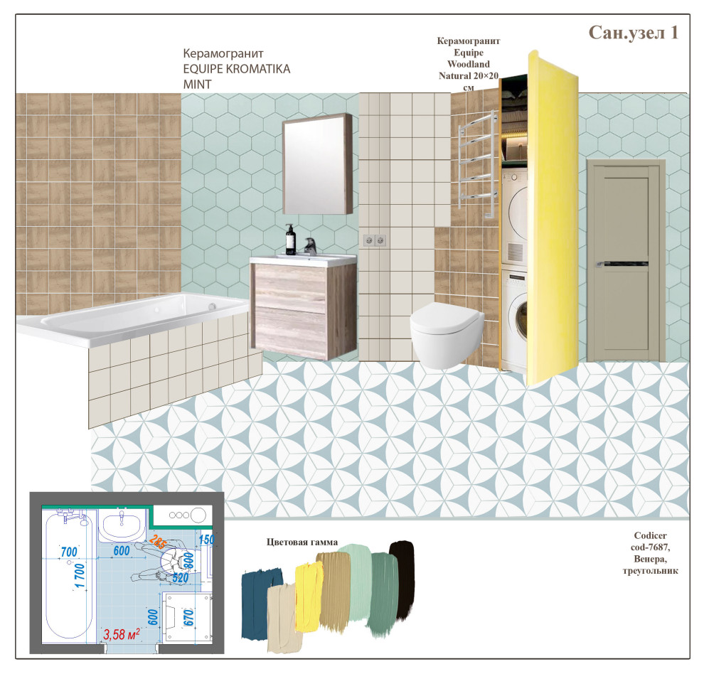 проект ЖК Саларьево Парк
