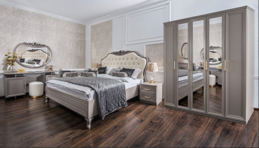 Обложка проекта: Спальный Мебель «Мокко»