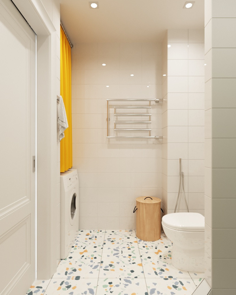 Студия 26м2 ЖК Семейный парк