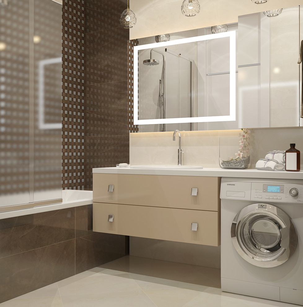 Проект квартиры. ЖК Ривер парк