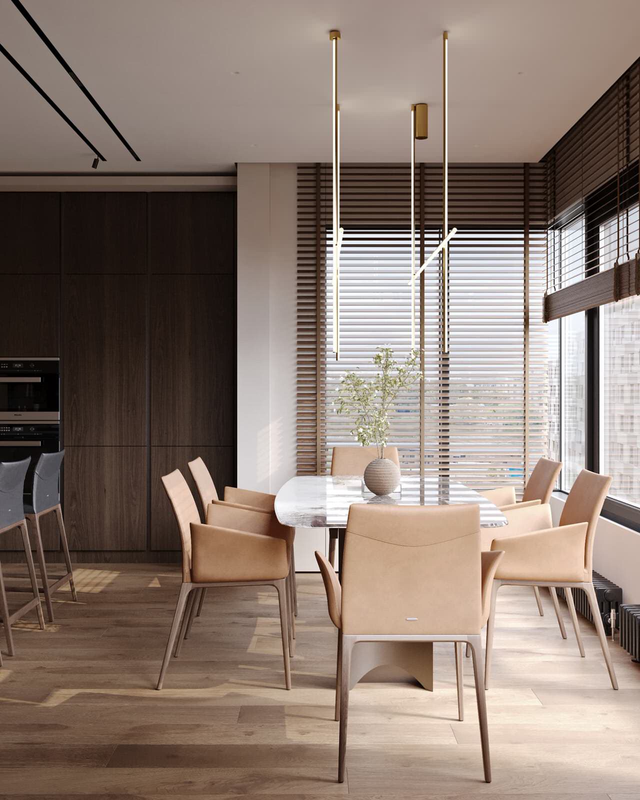 Квартира в ЖК "Neva Haus"