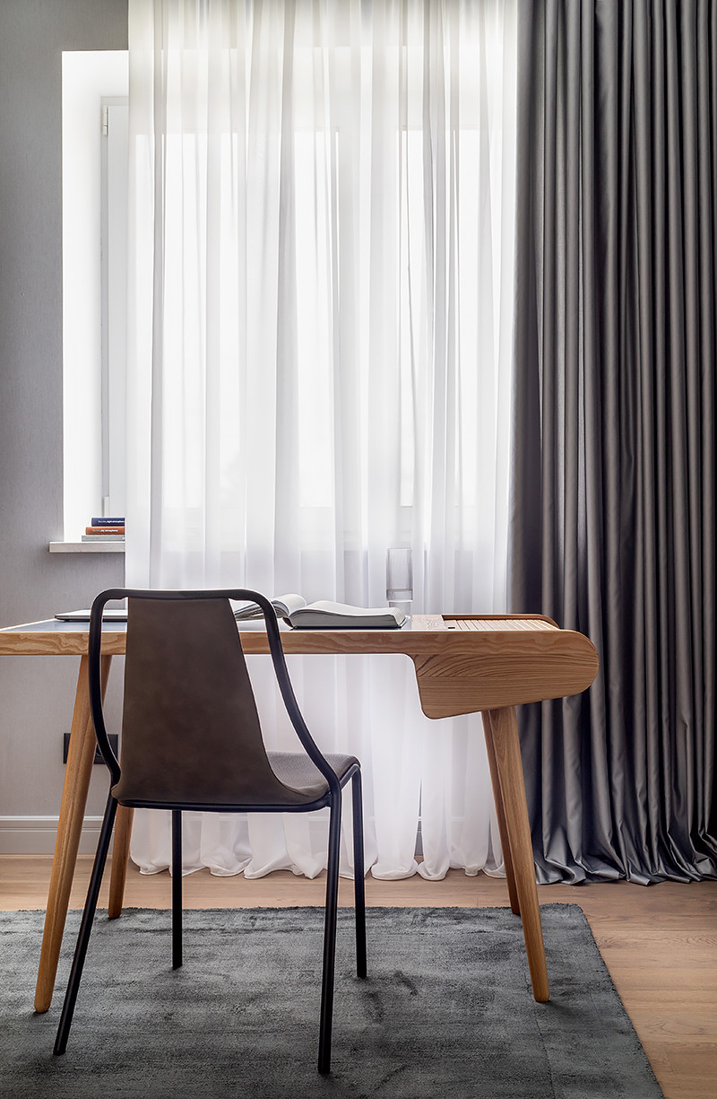 Maison. Загородный дом под Минском