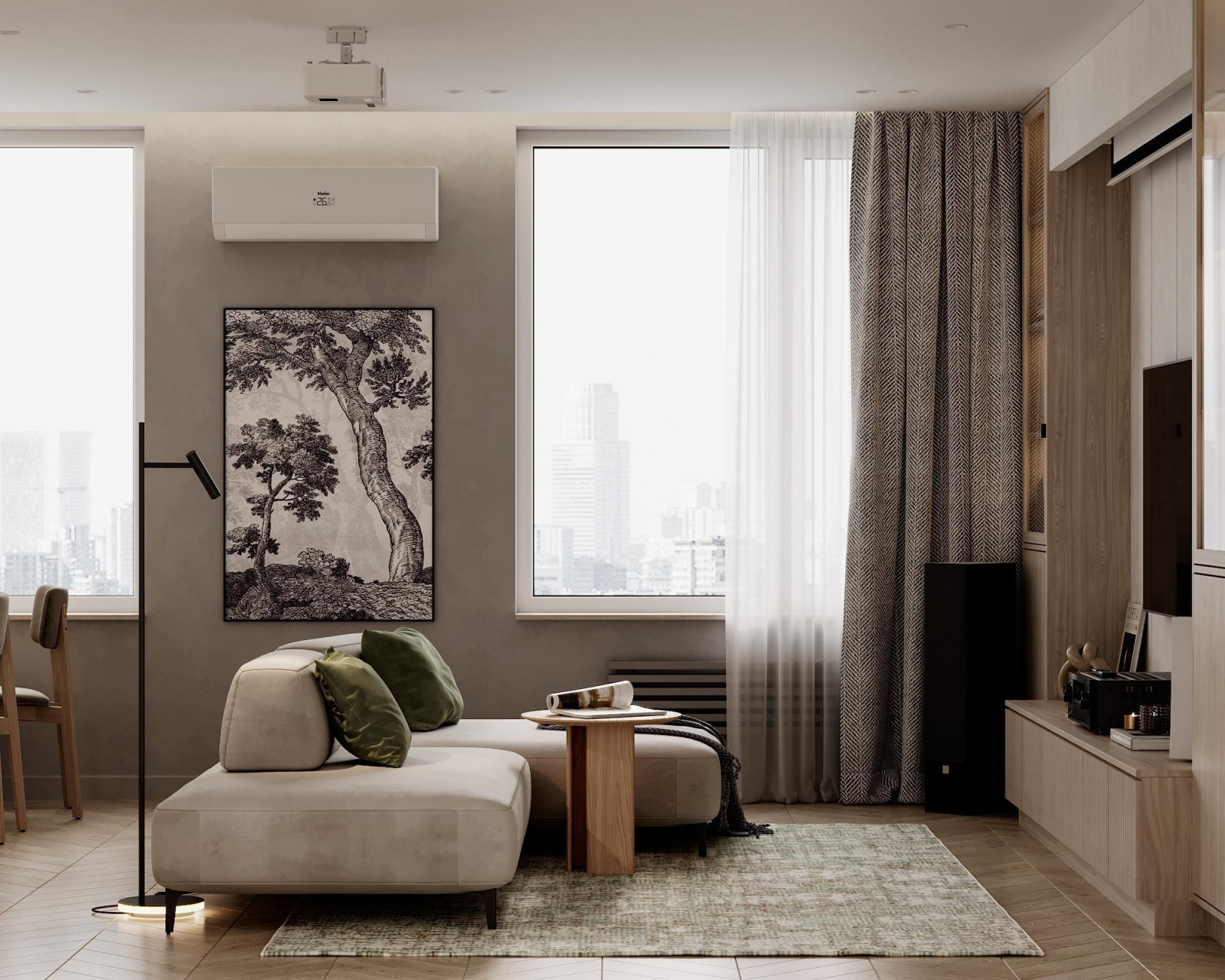 ЖК Преображение