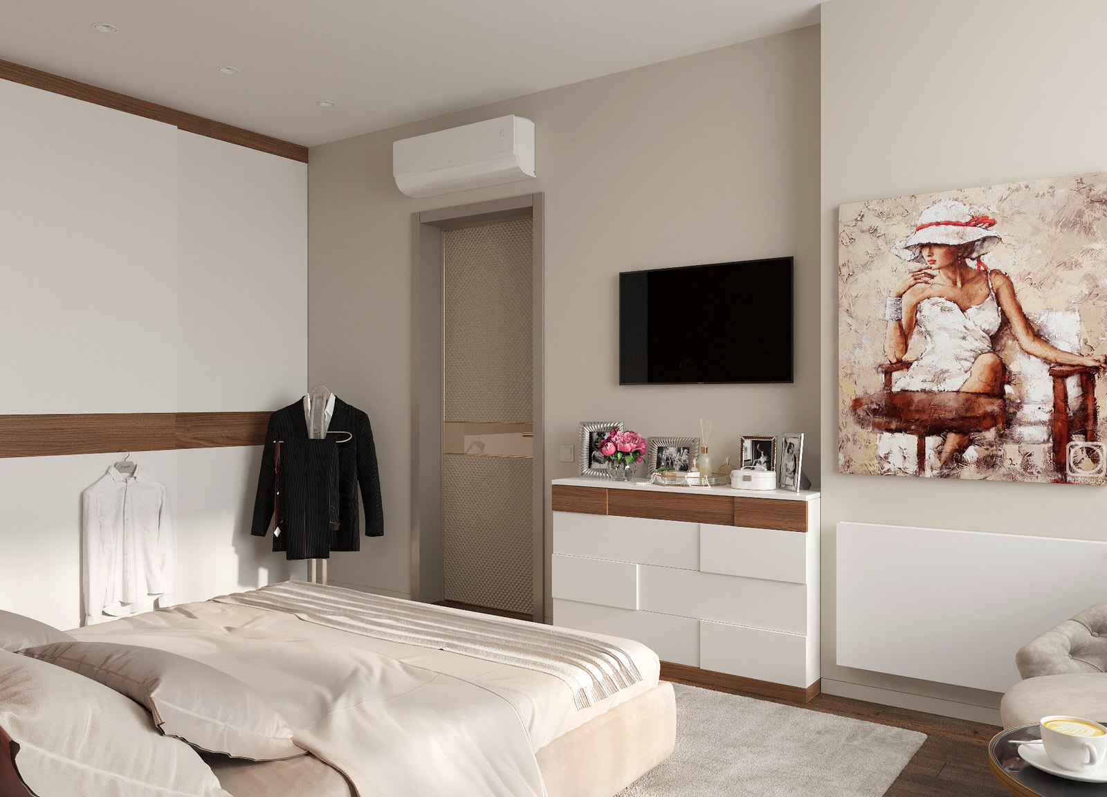 Квартира в ЖК "Ботанический Сад"