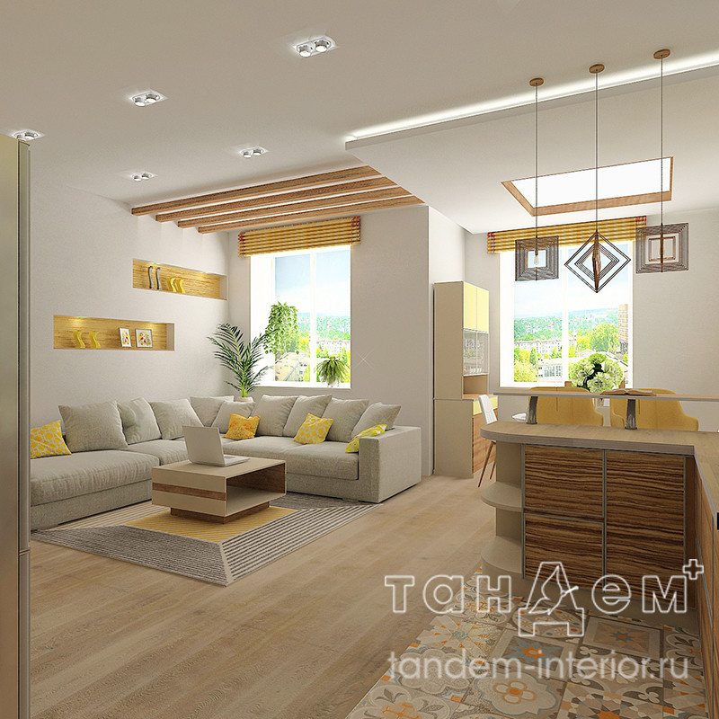 Квартира на ул. Мичурина