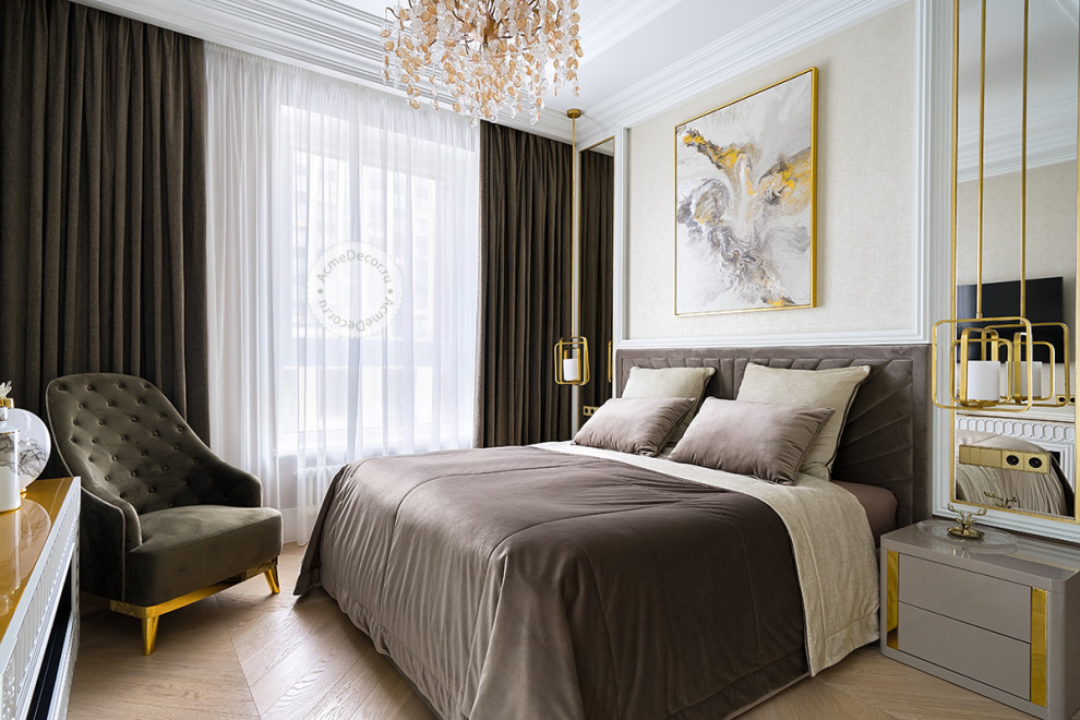 Квартира в ЖК City Park