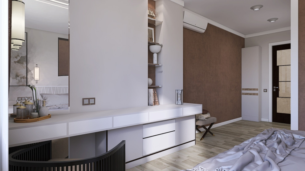 Обложка проекта: Квартира в Ингушетии