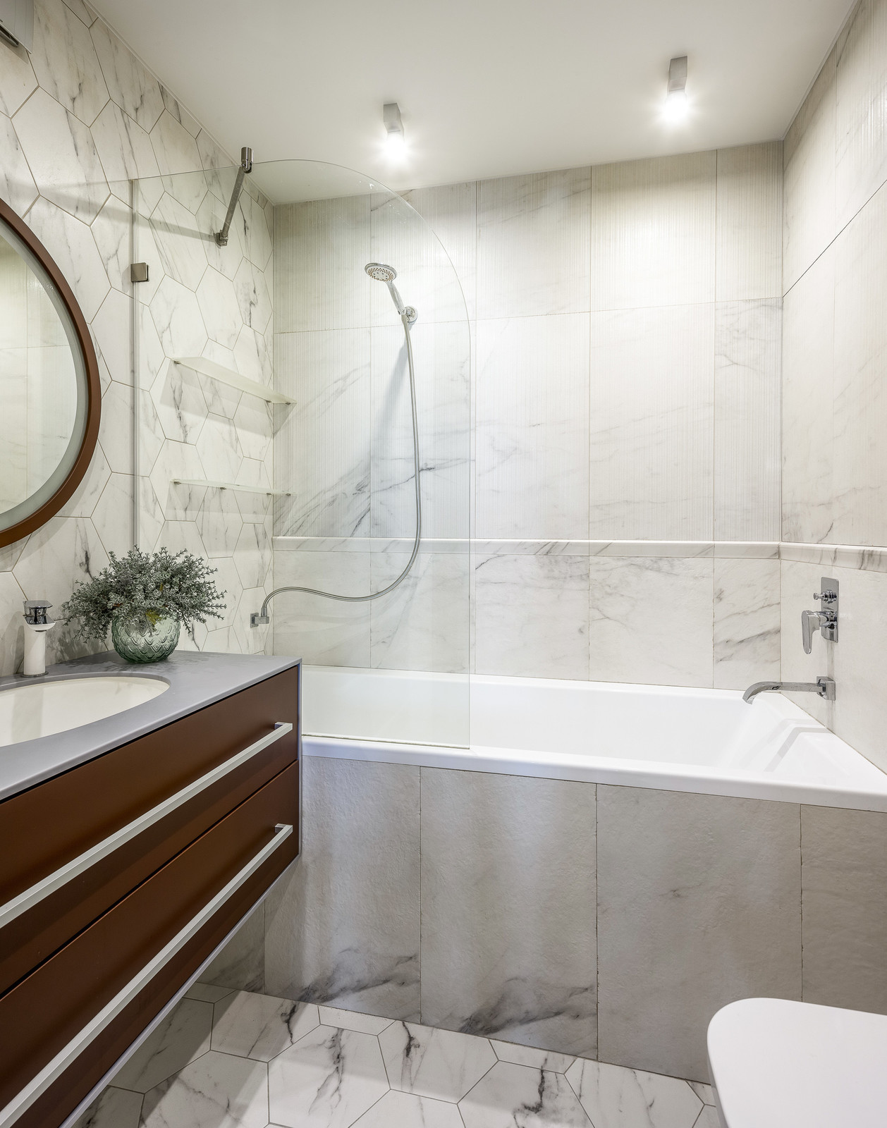 Оттенки зелёного