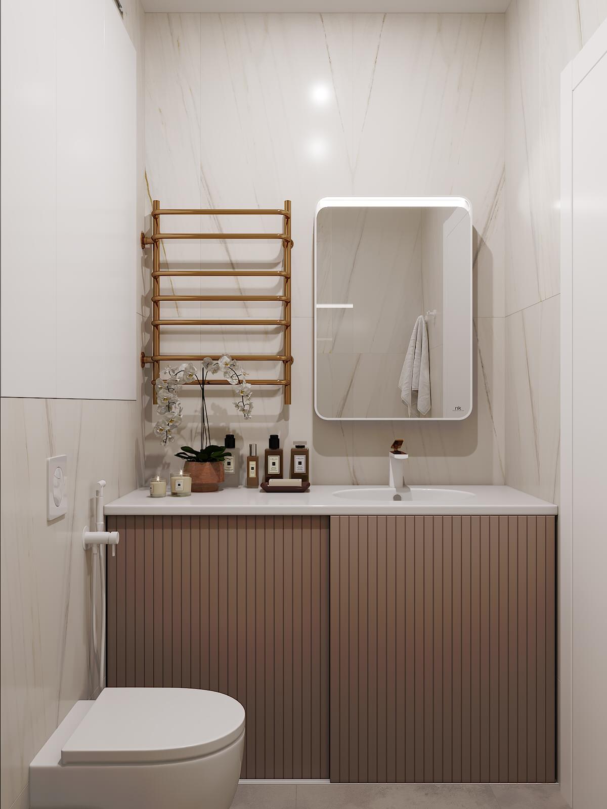 Просторная четырехкомнатная квартира для большой семьи в г.Москва