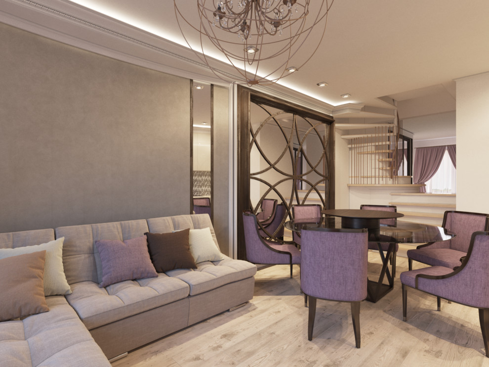 Визуализация Таунхауса