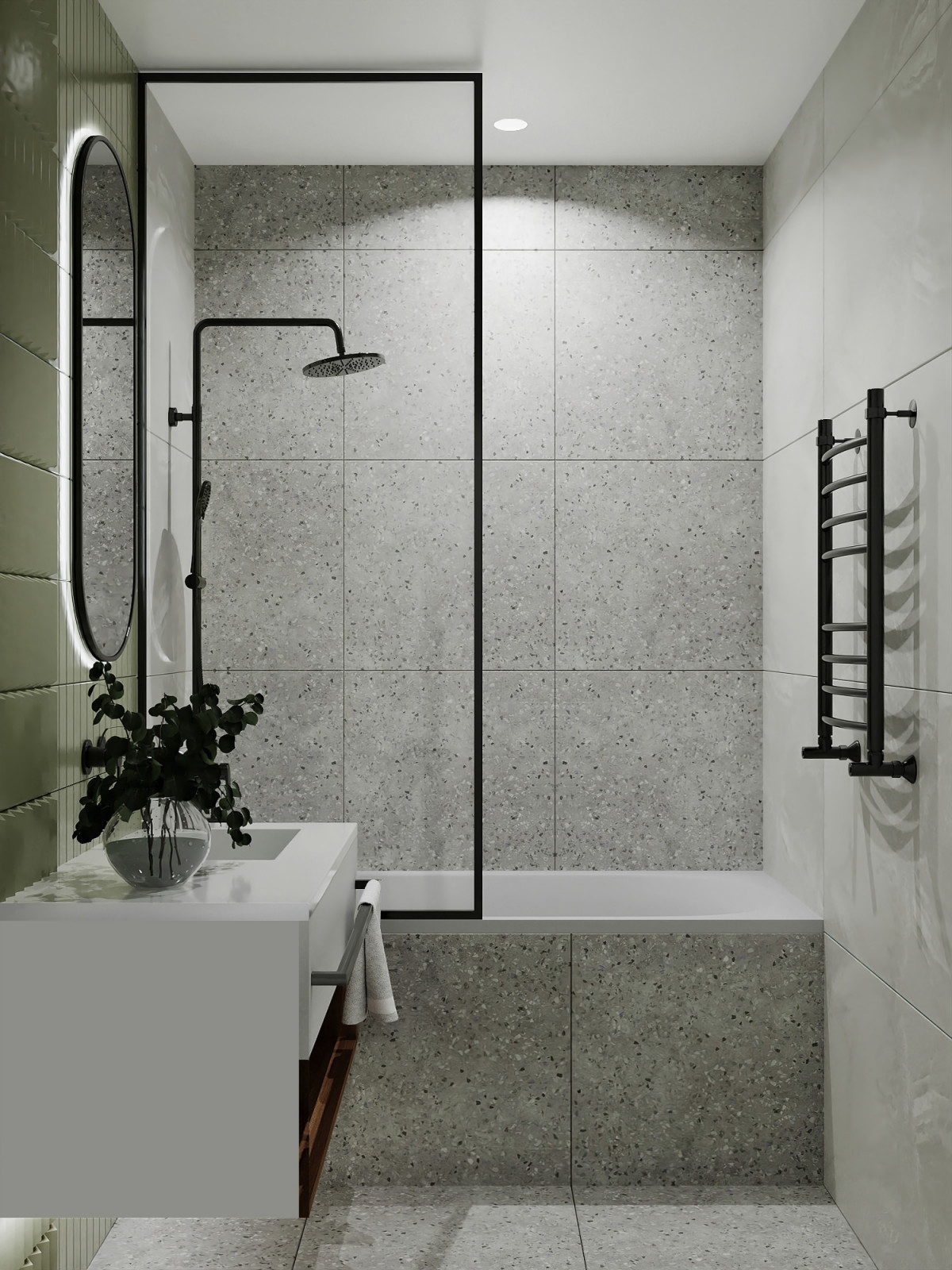 Ванная комната