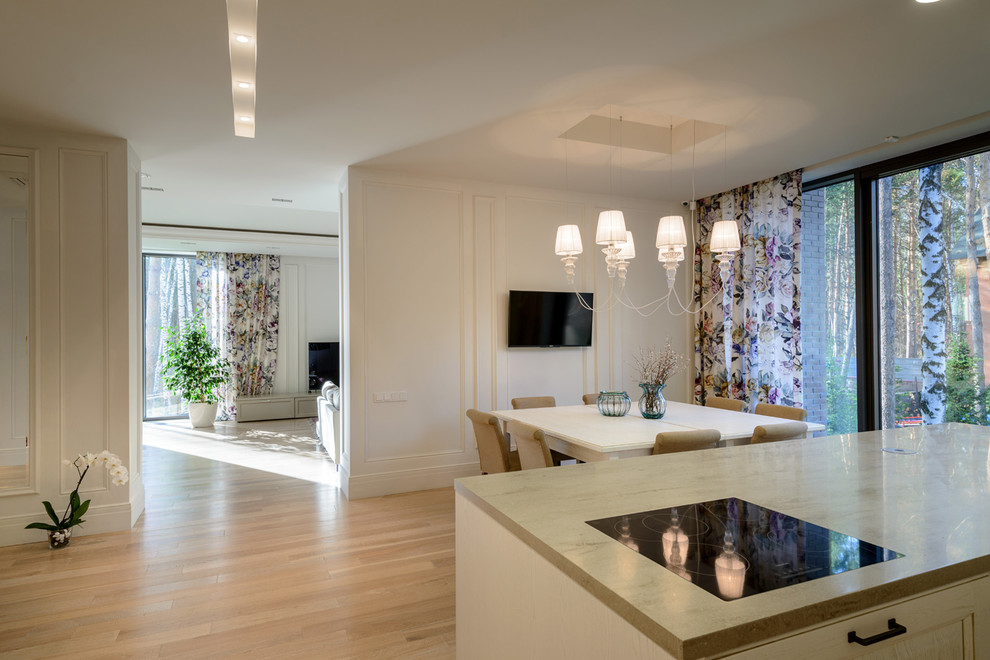 Индивидуальный жилой дом.