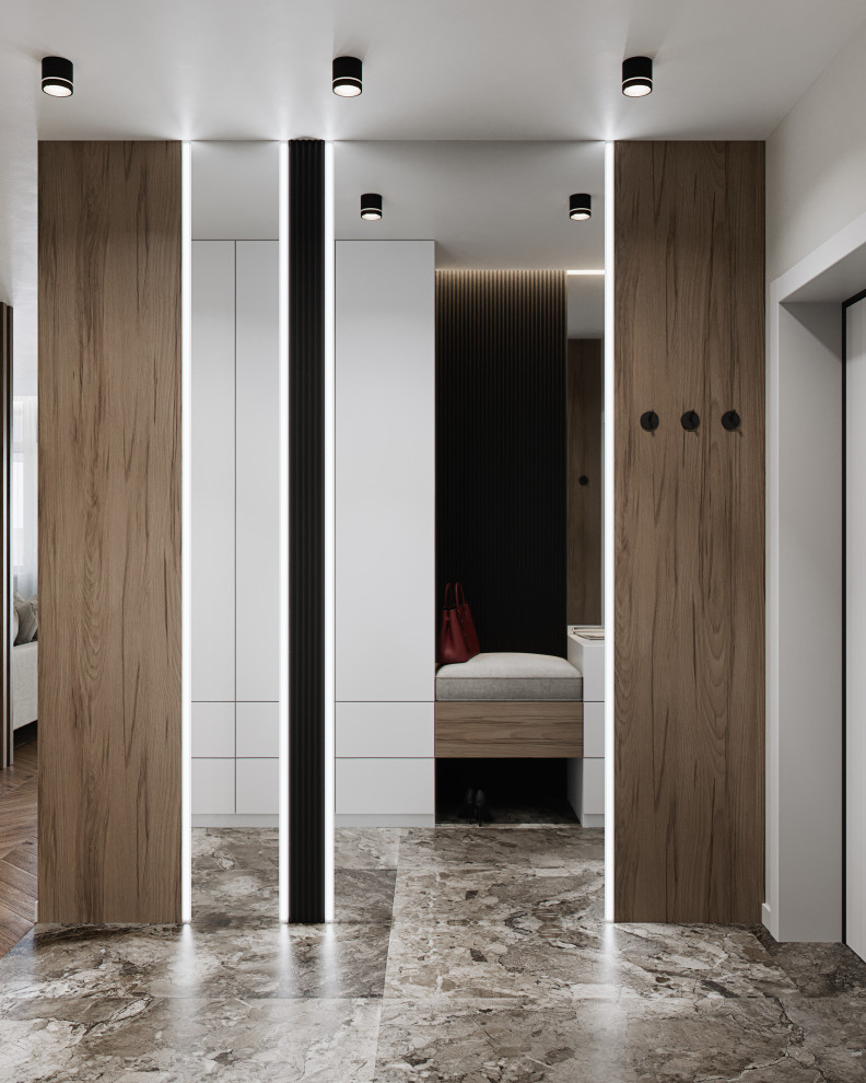 ЖК "Вересаево" 85 кв.м. для Марии и Ивана