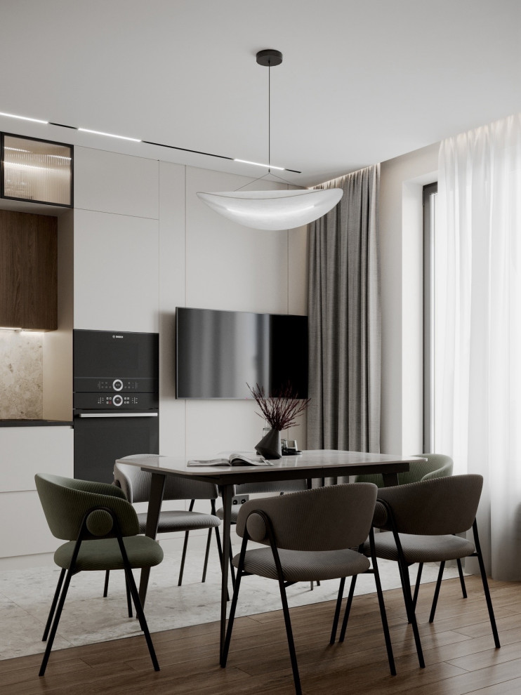 Москва, ЖК Большая семёрка