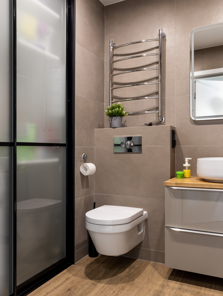 Интерьер в Скандинавском стиле.