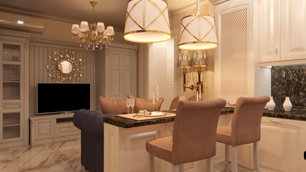 ЖК Жемчужина 2