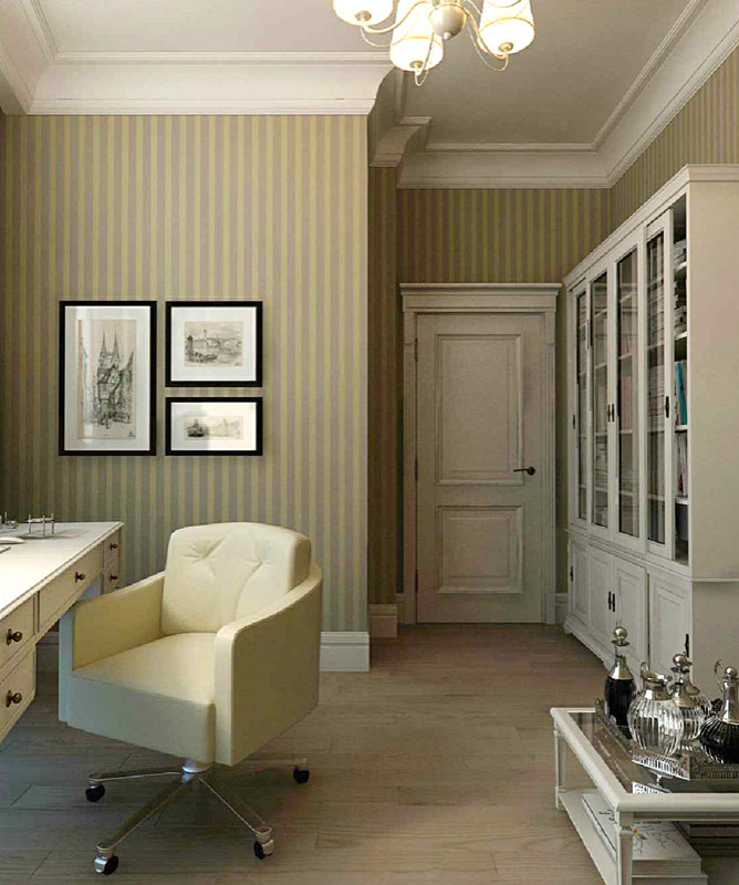 Квартира на Октябрьской в Орле