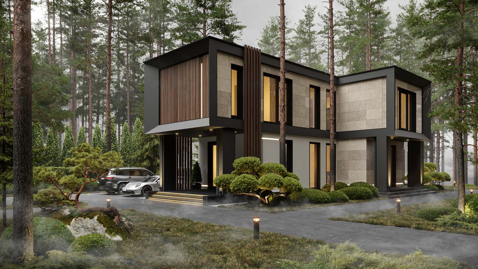 Частная Резиденция