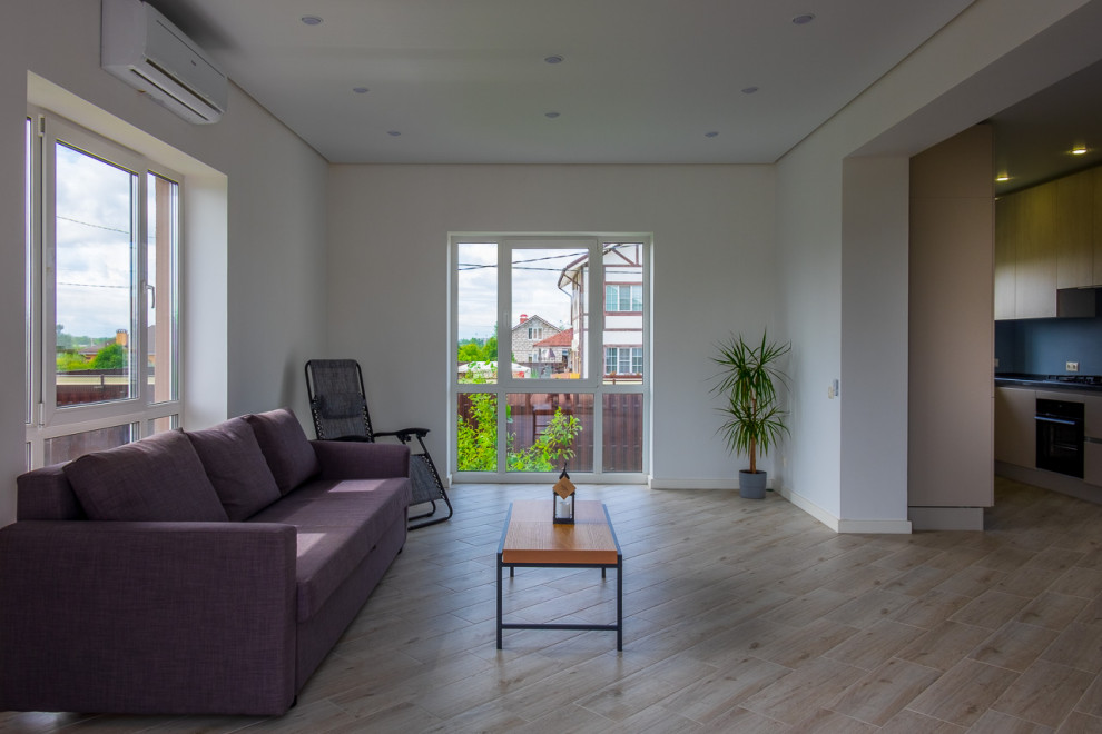 Загородный дом