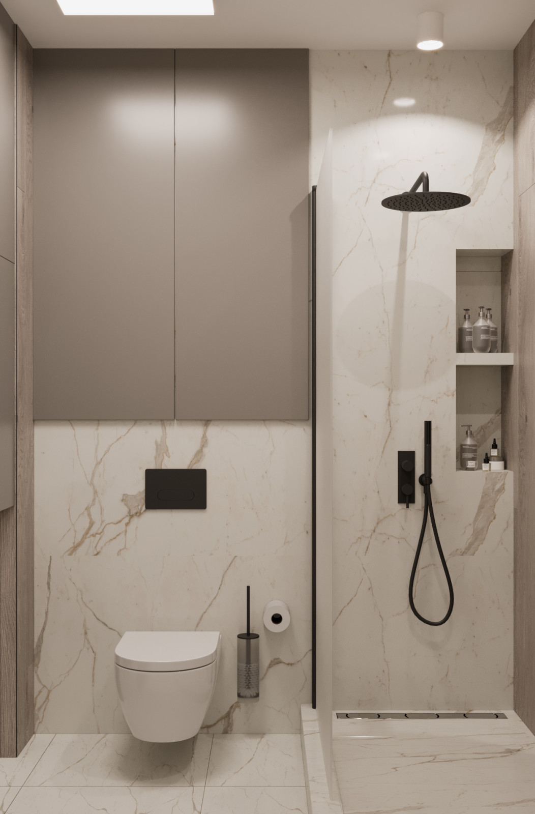 Дизайн-проект квартиры в Ижевске