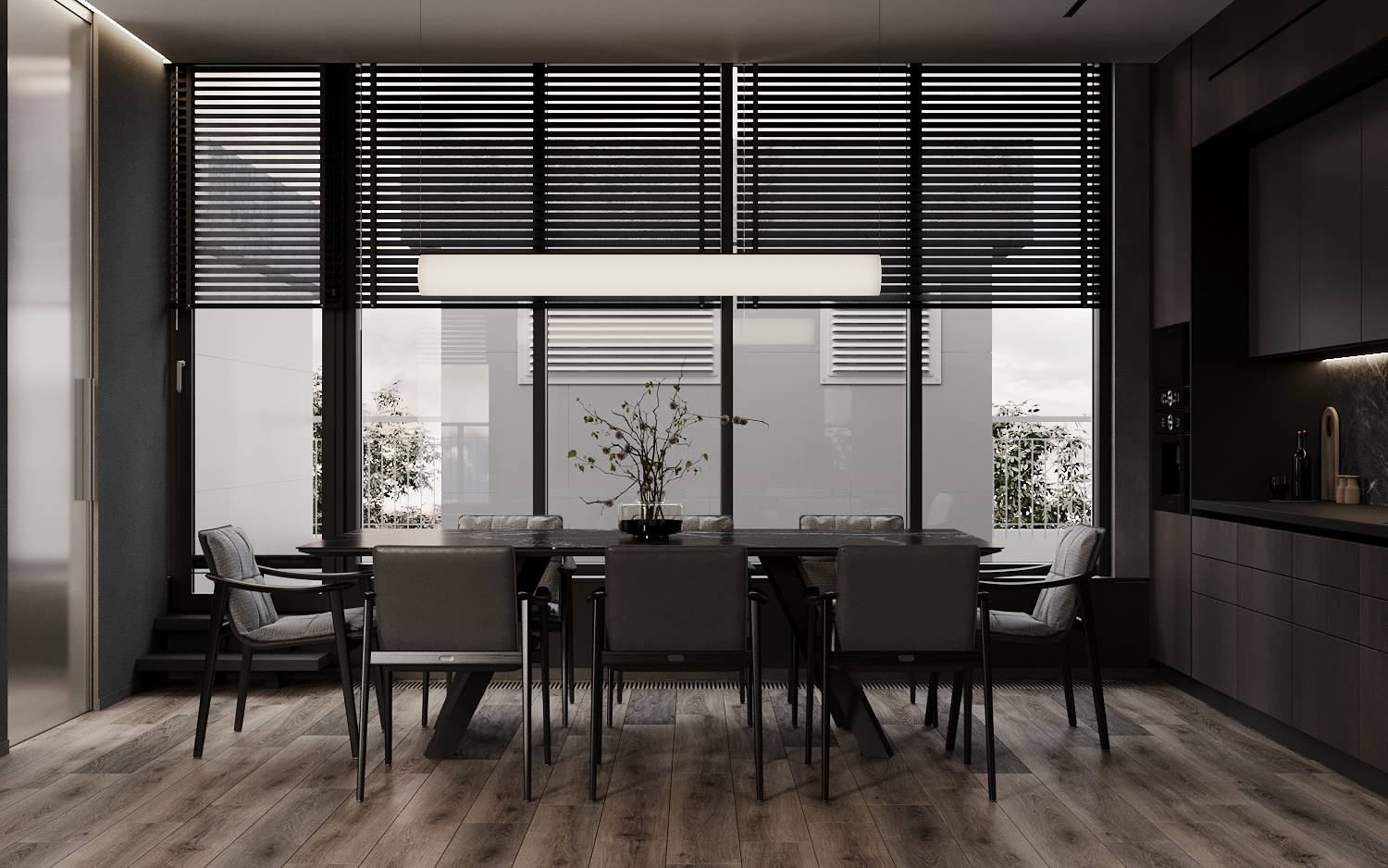 Апартамент на Террасе в ЖК "Сосновка"