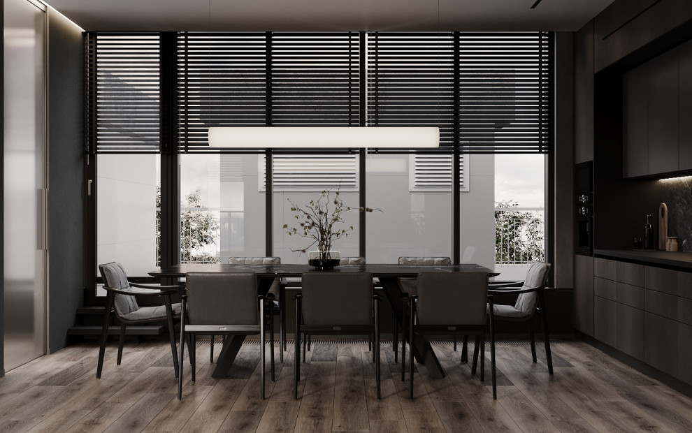 Апартамент на Террасе в ЖК "Сосновка"