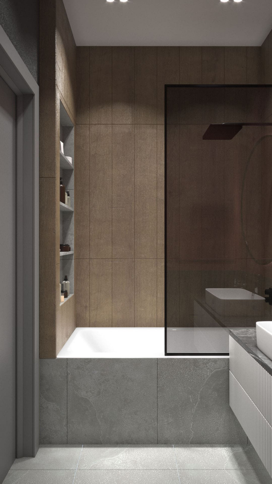 ЖК Серебряный Фонтан 75м2