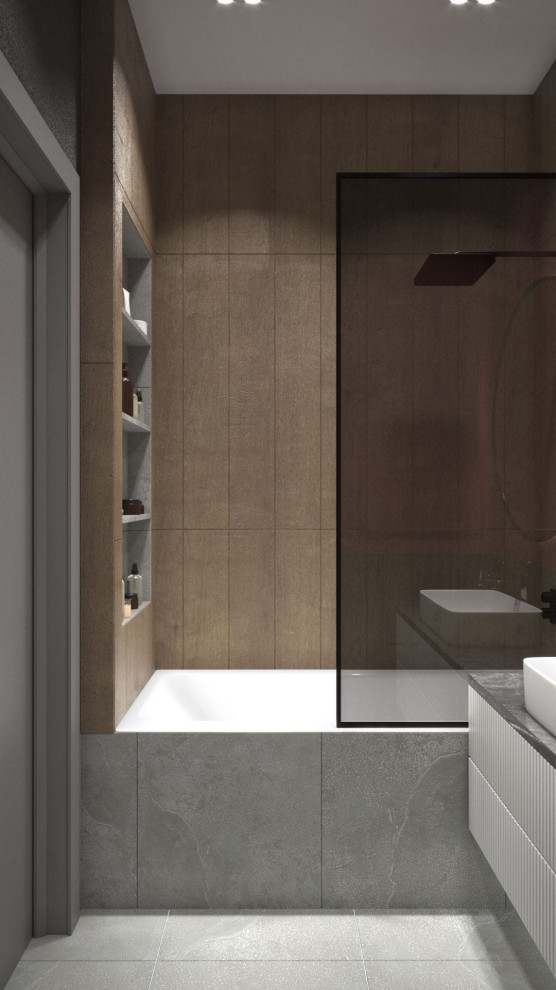 ЖК Серебряный Фонтан 75м2