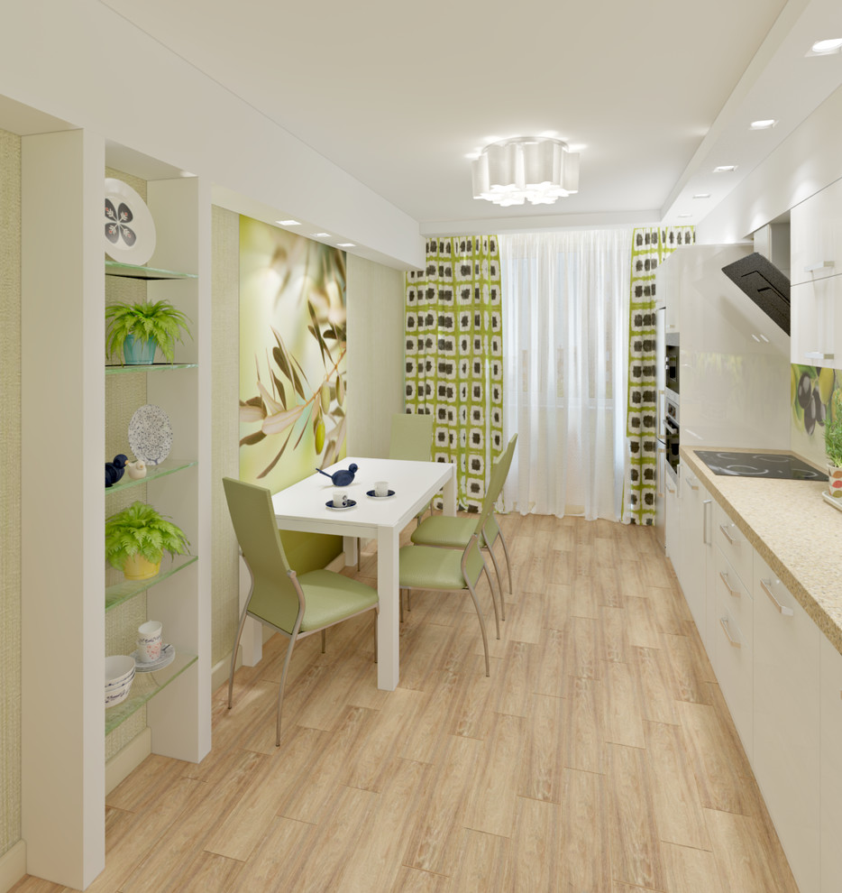 Городской шарм.