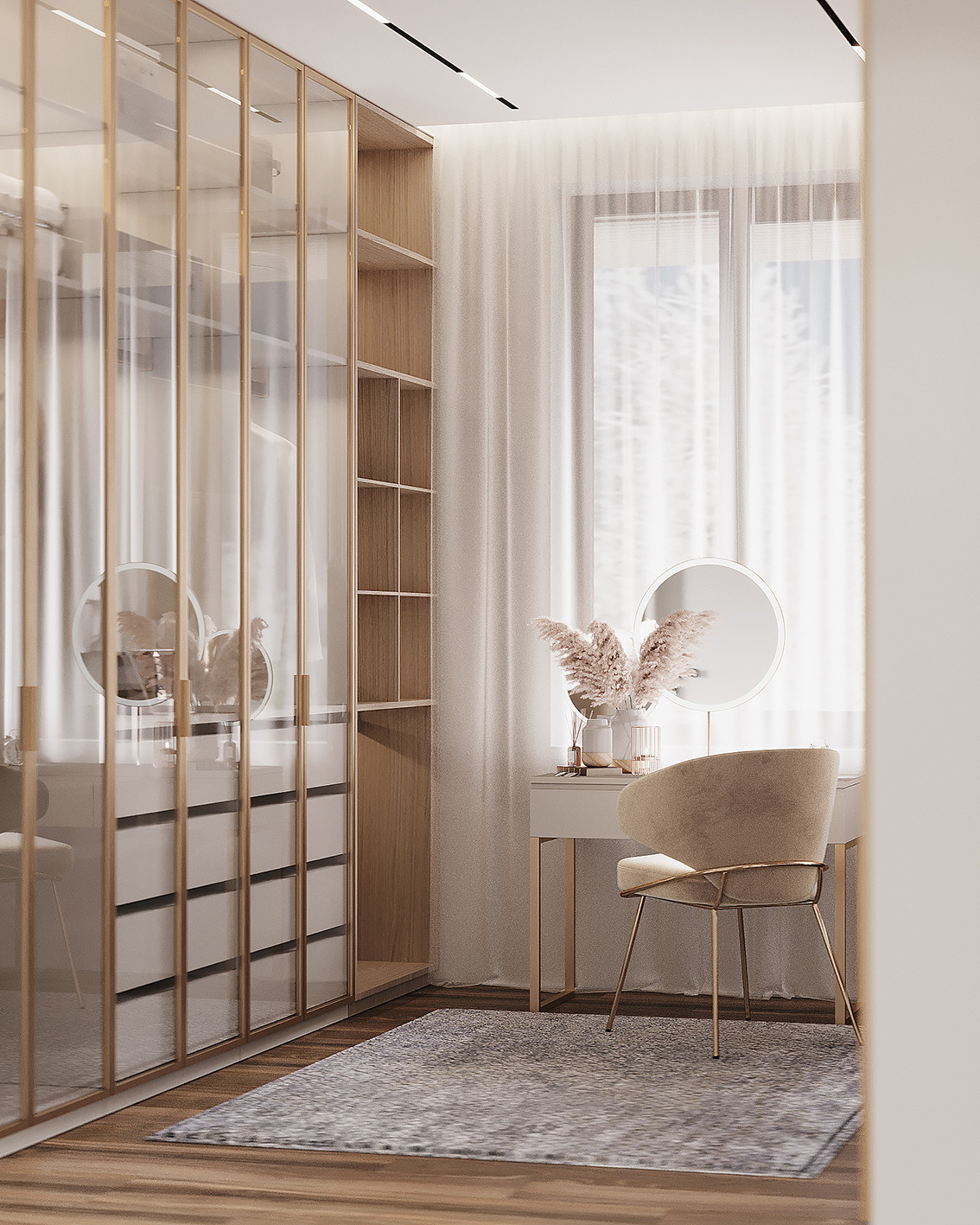 В гармонии с природой