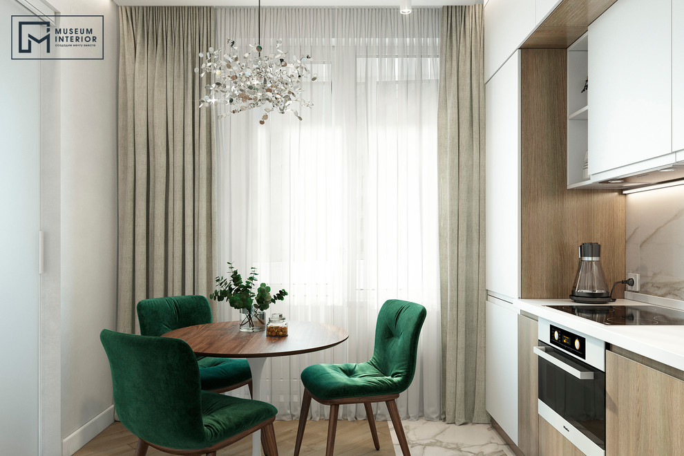 Обложка проекта: Квартира в Санкт-Петербурге