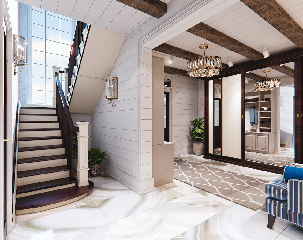 Обложка проекта: Загородный Клуб