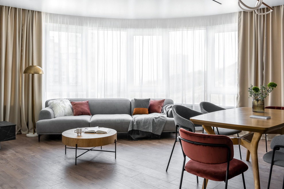 Реализованная квартира 140м2 г. Владивосток ул Аксаковская 3