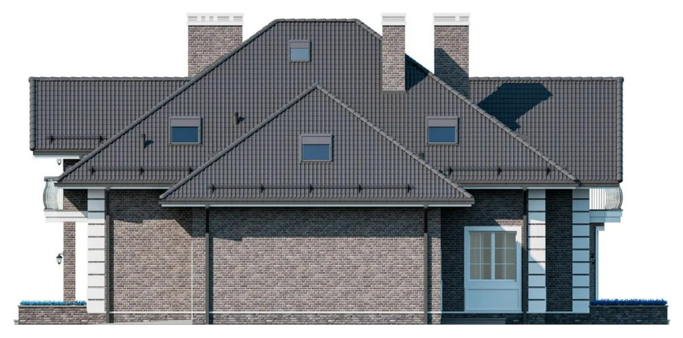 Обложка проекта: Проект дома