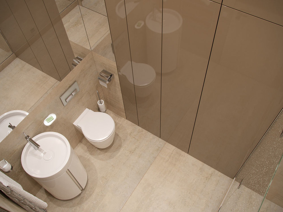 Проект квартиры в Сколково