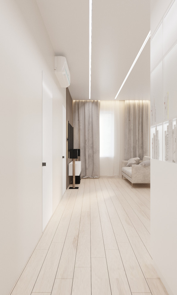 Загородный дом 160 м2 в Санкт-Петербурге.