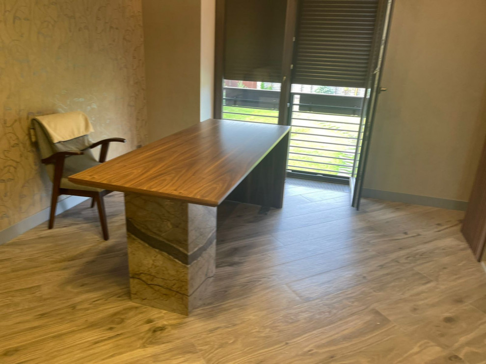 Обложка проекта: Дом в Подмосковье