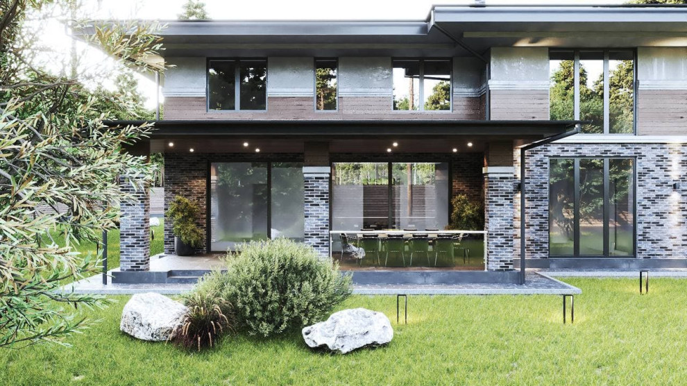 Обложка проекта: Vacation Houc