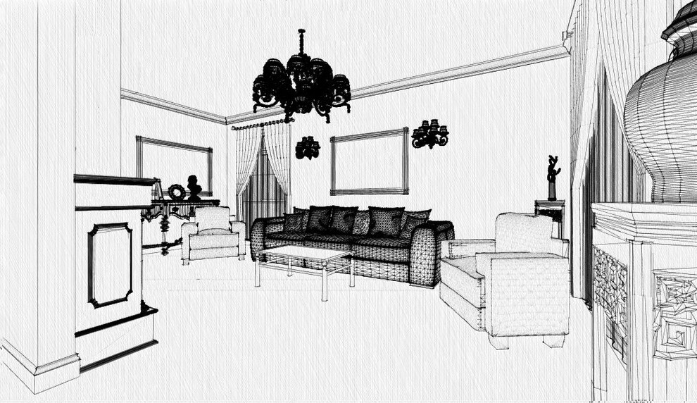 Загородный дом пос. Усть - Ижора.