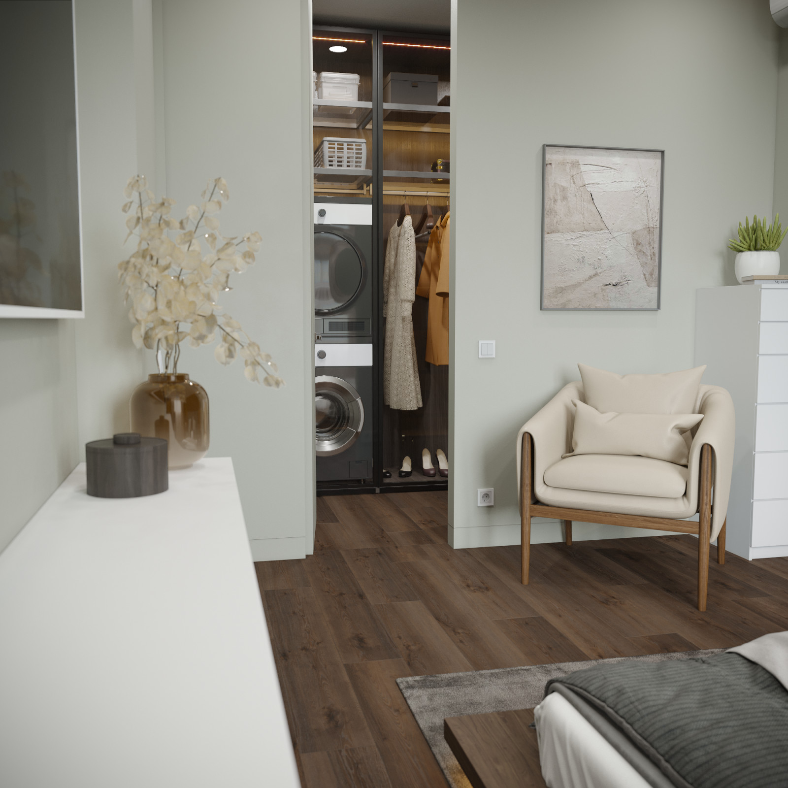 Квартира в ЖК Скандинавия