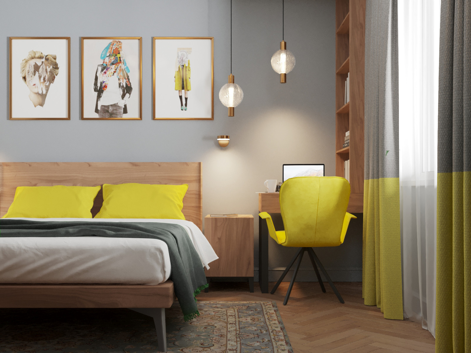 Квартира в панельном доме