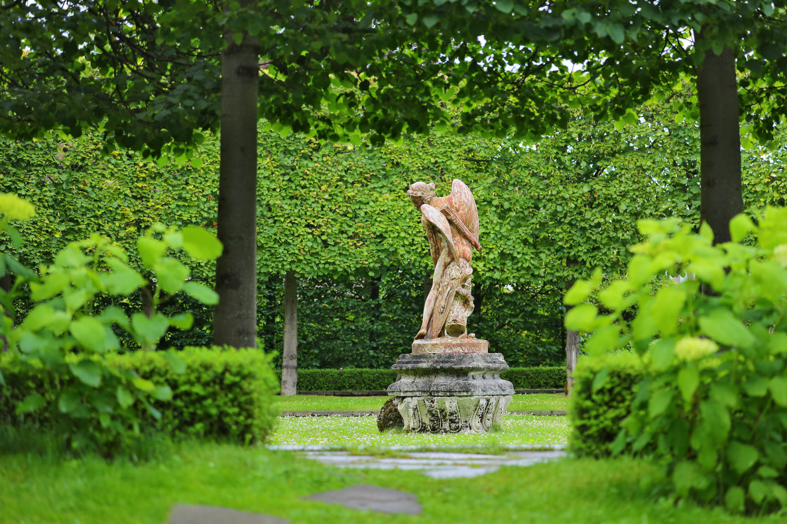 Усадьба Ореховно, Псковская область