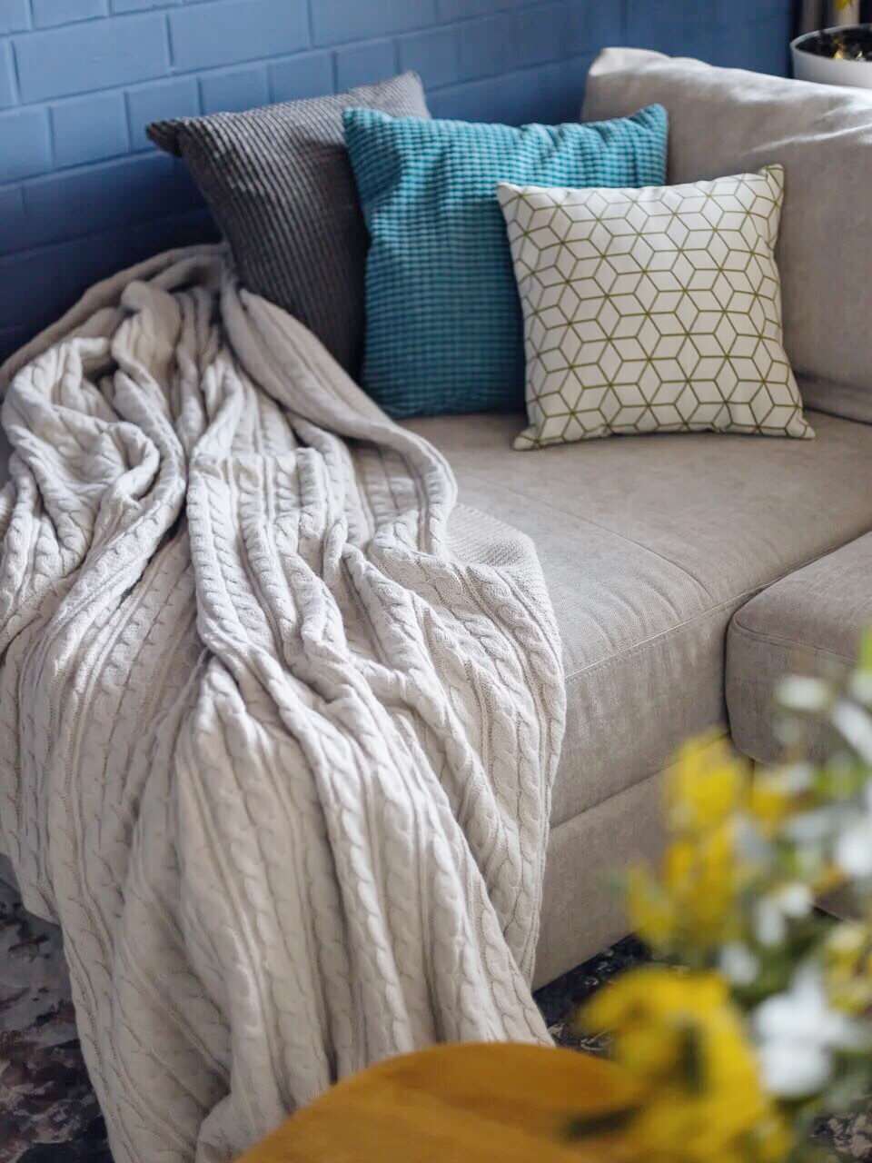 Гостиная (реализация)