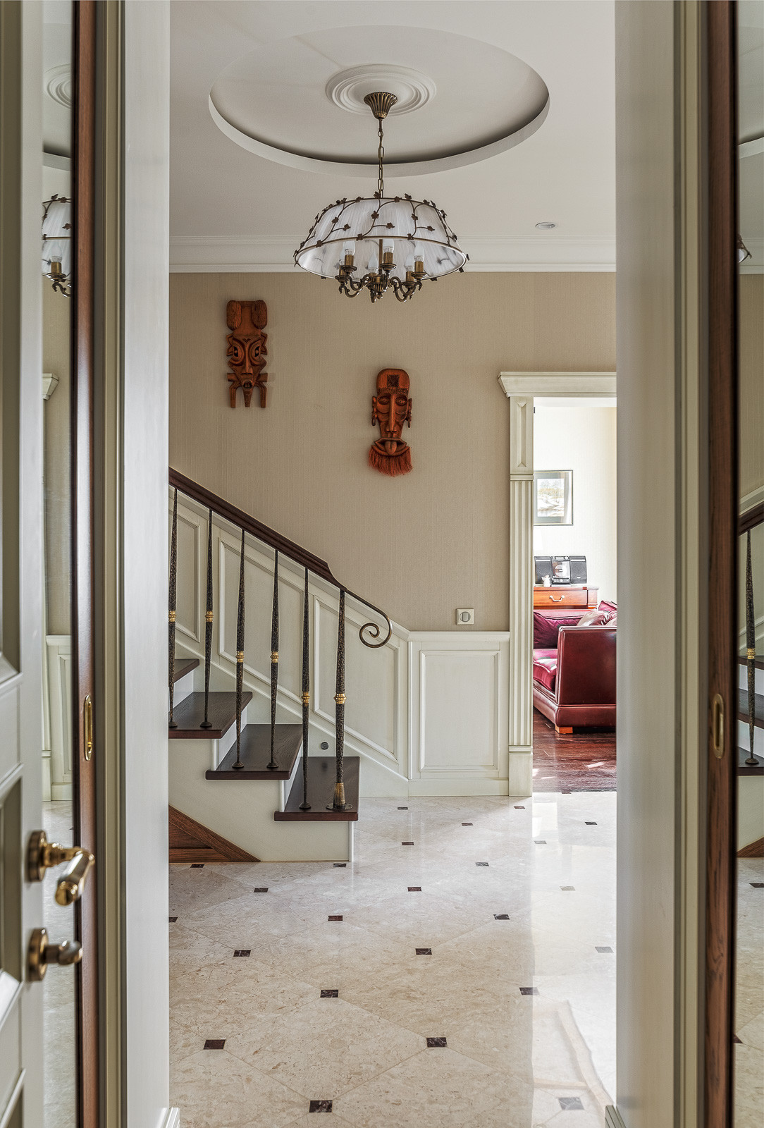 Дом в ГайдПарке